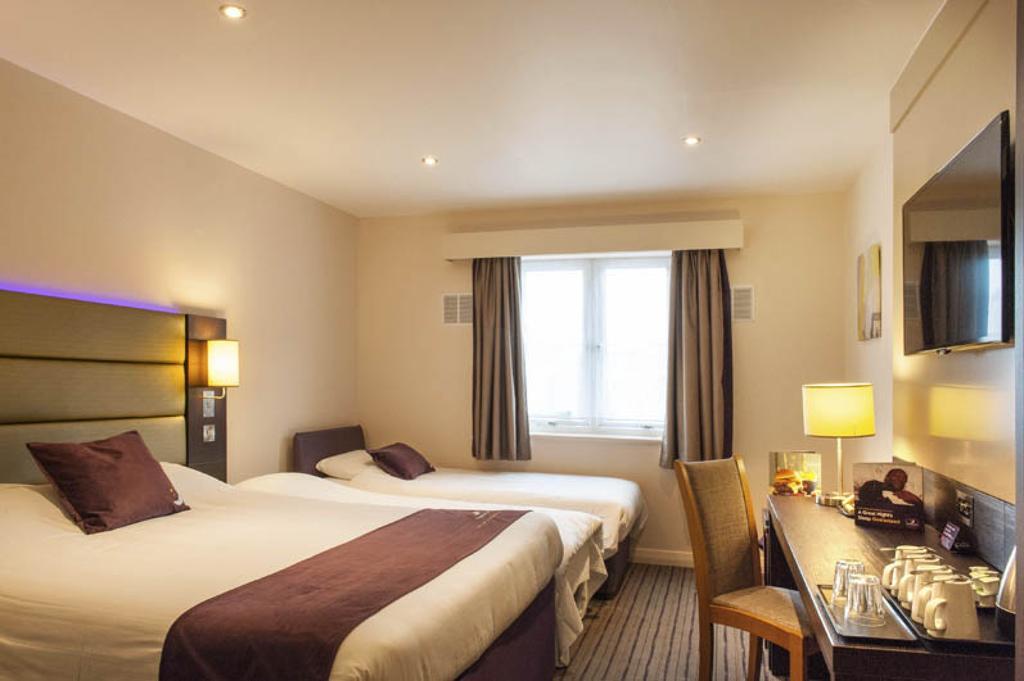 Premier Inn London Kew Bridge Zimmer foto